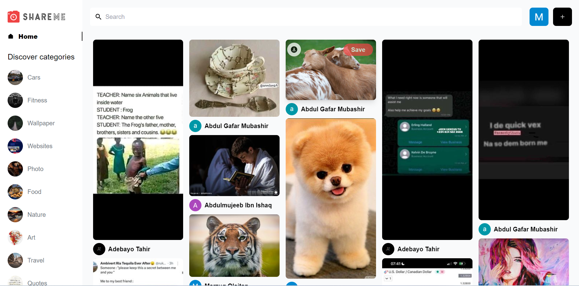 Shareme